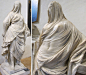 veiled marble sculptures by antonio corradini (10)