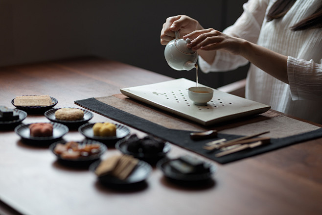 茶艺茶道茶文化