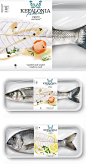 Kefalonia鱼产品保鲜包装设计 设计圈 展示 设计时代网-Powered by thinkdo3 #包装#