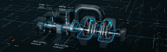 liron_huaban采集到C4D 科技  数据