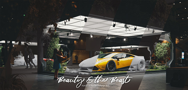 Beauty and the Beast