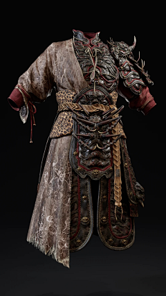 _Q采集到黑神话 悟空