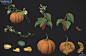 Trine 4 plant models