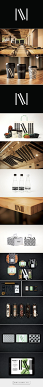 New Brand Identity for Nourcy by lg2boutique — BP&O... - a grouped images picture - Pin Them All