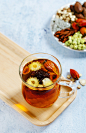 花茶 组合茶 养生茶  胖大海 橘红栀子茶 菊花茶