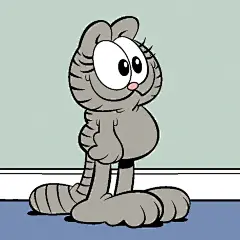 @加菲猫官方 的个人主页 - 微博
