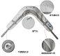 家禾康 第3代升级对症取穴捶打按摩披肩 颈部肩部腰部颈椎按摩器-tmall.com天猫