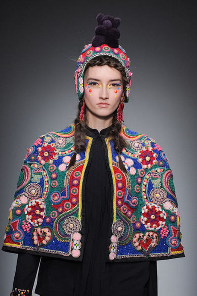 Manish Arora - Ready...