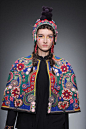 Manish Arora - Ready-to-Wear - Fall-winter 2014-2015