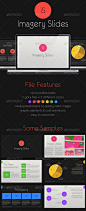Imagery - PowerPoint Photography Template - GraphicRiver Item for Sale
