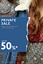 PRIVATE SALE