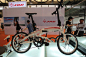 Tern折叠车精彩亮相上海自行车展