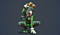 Asui Tsuyu, Foxling D.F : 其他介紹請來巴哈小屋觀看
https://home.gamer.com.tw/creationDetail.php?sn=4156817