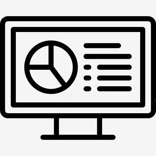 监测与统计图标png免抠素材_新图网 https://ixintu.com 技术 屏幕 图形 科学 电视-花瓣网