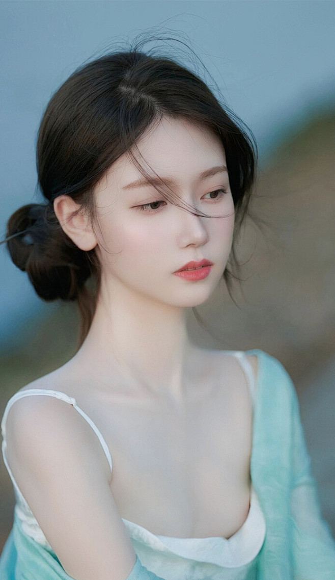 国潮 #妆容#彩妆# #眼妆# #唇妆#...