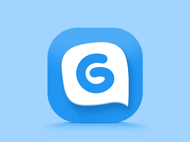 G social app ios ico...