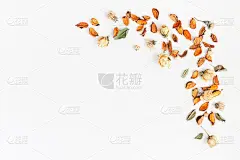 秋天,边框,在上面,叶子,风景,平铺,贺卡,留白,生日,干的