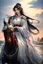 Ai绘画壁纸_AI老撕鸡_2023年08月03日_微头条-今日头条