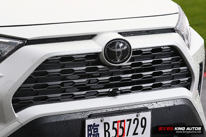 車系主將登場 ─《Toyota RAV4...