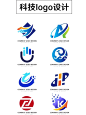 科技logo设计如何做？ - 小红书