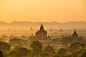 Bagan by sunrise by Matt Clark on 500px