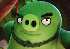 愤怒的小鸟QQ表情，愤怒的小鸟GIF微信图片_第1页_QQ表情包下载_表情党