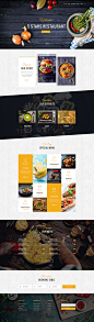 Web Template : Hello, this is one of my best creation. If you like it please appreciate or comment on it  because it will be a great achievement for me. Thank you.