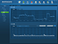 辐射源在线监测系统_UI设计_UI_UI设计师-Uimaker-专注UI设计