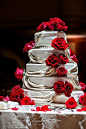 婚礼蛋糕 美食 美食菜谱 蛋糕 婚礼 印度婚礼中的奢华翻糖蛋糕