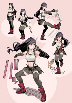 用户mecw7qnz采集到漫画の人体