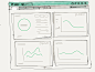 Botmetric Dashboard Sketch Prototype