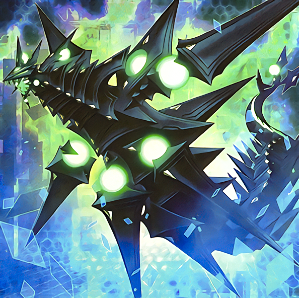 Cracking Dragon [Art...