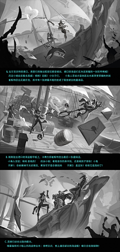 予尘的画板采集到分镜