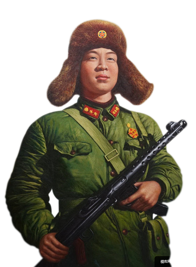 英雄人物 人物 雷锋 其他元素免抠png...