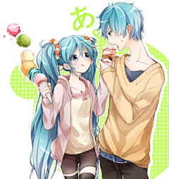 初夏り采集到初音未来