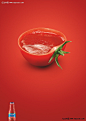 国外食品海报设计欣赏(2)-海报作品集-设计-艺术中国网 #采集大赛# #平面#