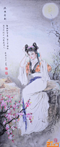 【名家徐世昆作品赏析】