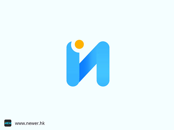 NEW APP 角色&LOGO设计