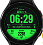JN - Narso • Facer: the world's largest watch face platform
