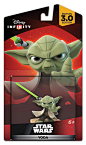 Amazon.com: Disney Infinity 3.0 Edition: Star Wars Yoda Figure: Video Games