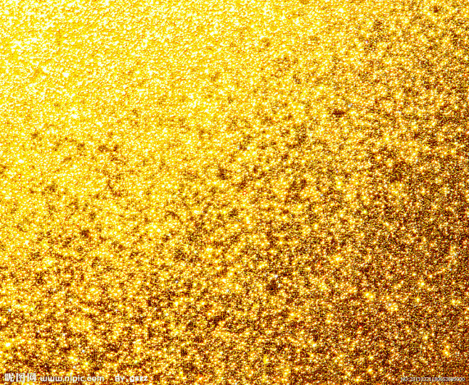 金光闪闪背景