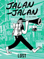 《JALAN-JALAN》正式上架！ - 小红书