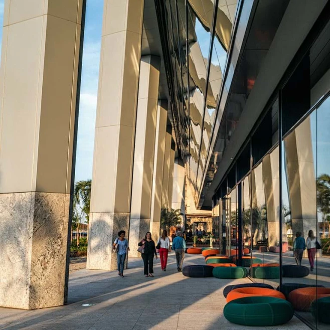 Recently Completed | Foster + Partners : Projects recently completed-花瓣网