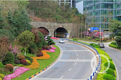 云之凡采集到市政道路
