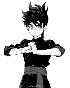 QISENLI采集到漫男