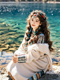 九寨沟旅拍_1_九寨沟～贝可_来自小红书网页版