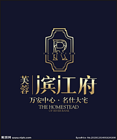 Mr某采集到logo