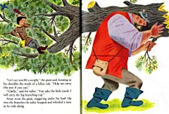 毛茸茸的绿色眼球3：小金书THE BRAVE LITTLE TAILOR 1953 JP Miller