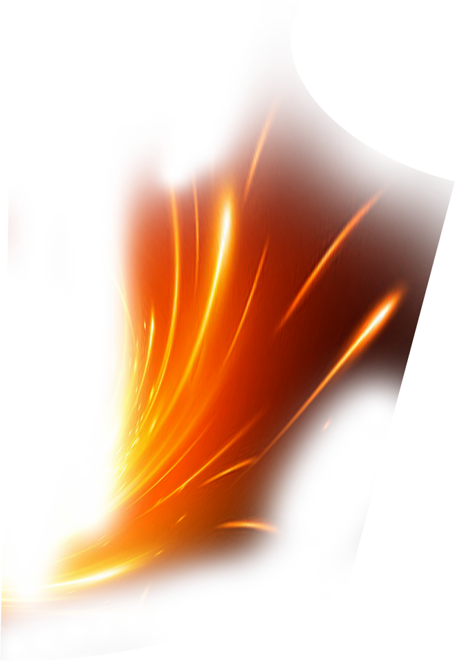 光