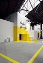 Stazione Futuro Exhibition, Torino | Exhibit & Trade Show Booth Design